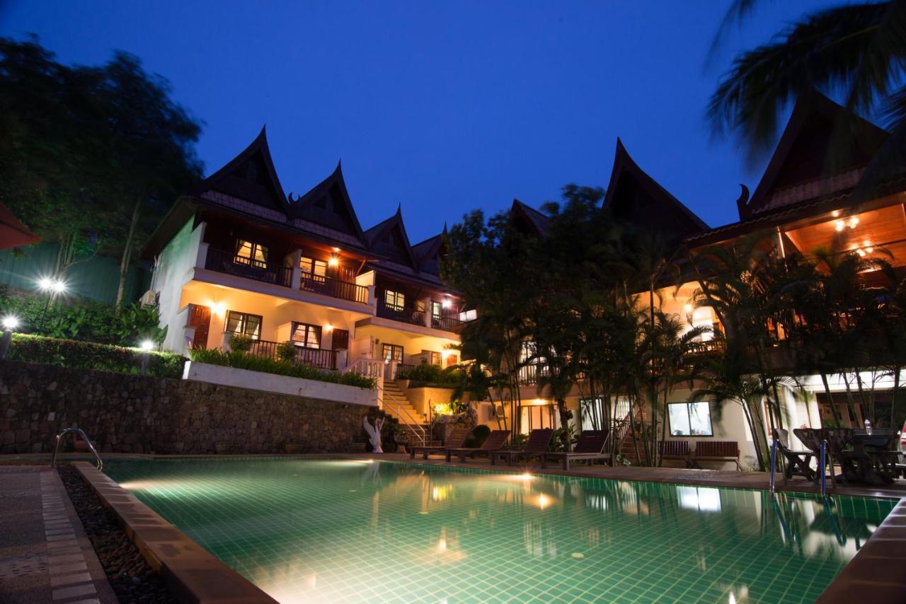 Kata Interhouse Resort By Haii Collection Exterior photo