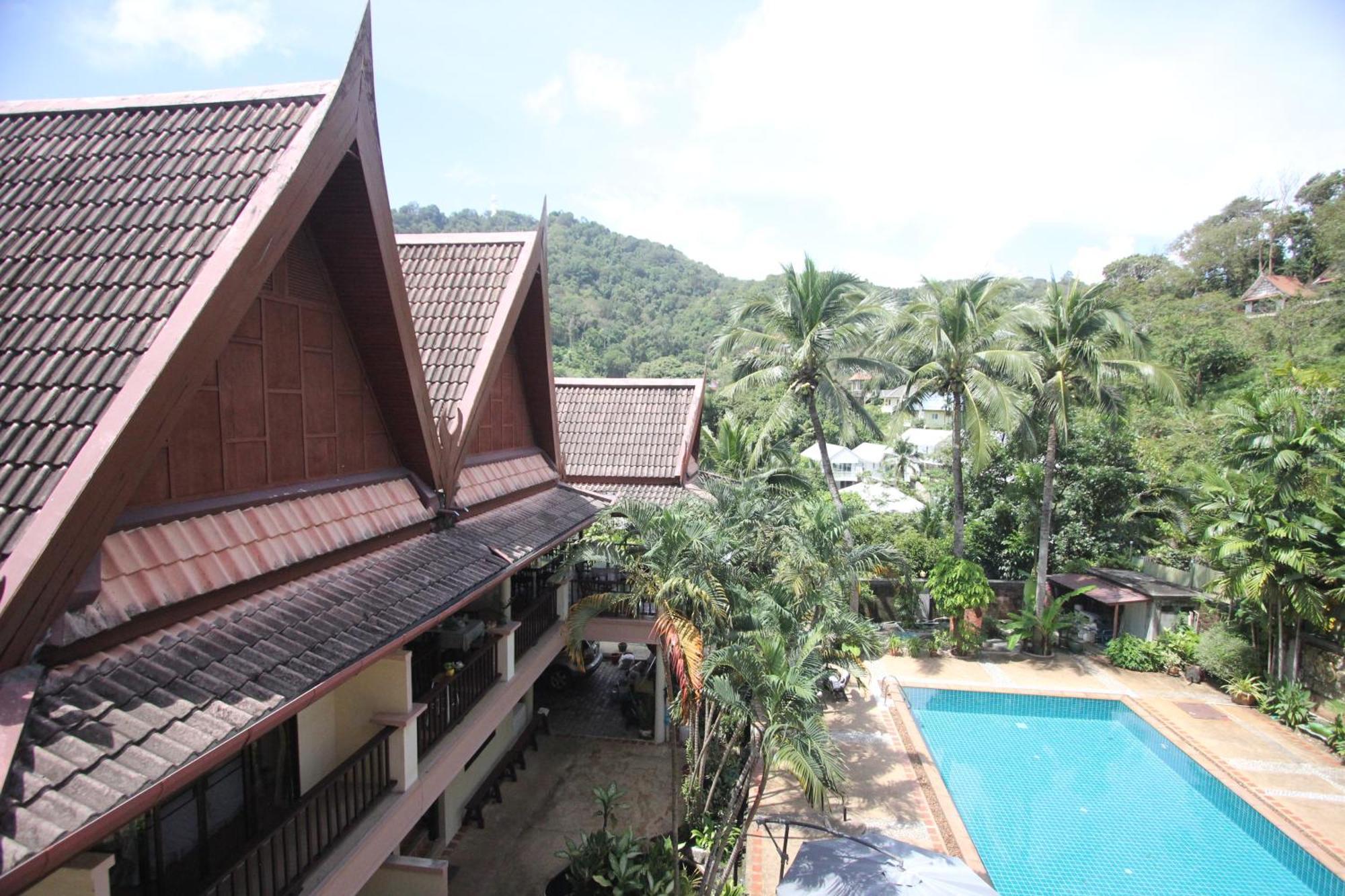 Kata Interhouse Resort By Haii Collection Exterior photo