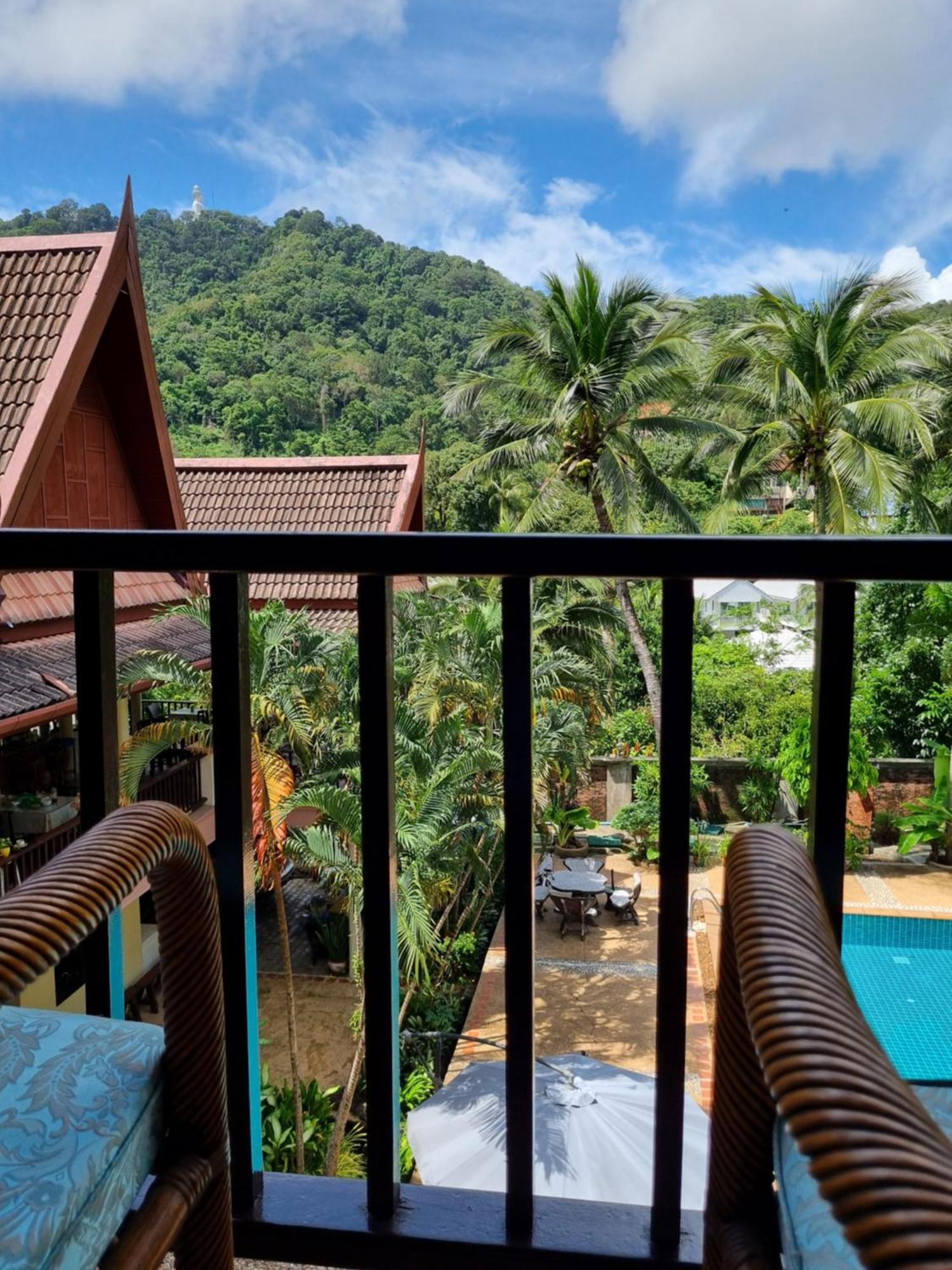 Kata Interhouse Resort By Haii Collection Exterior photo