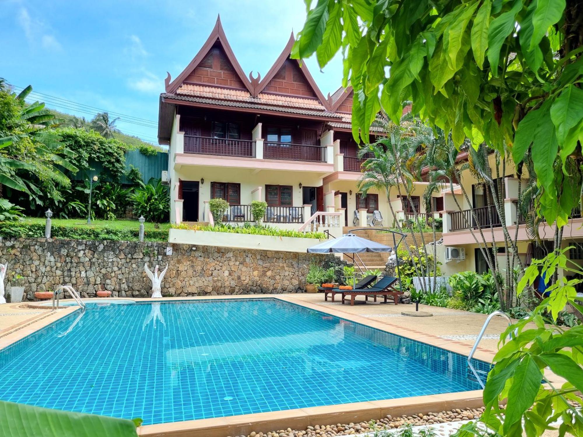 Kata Interhouse Resort By Haii Collection Exterior photo