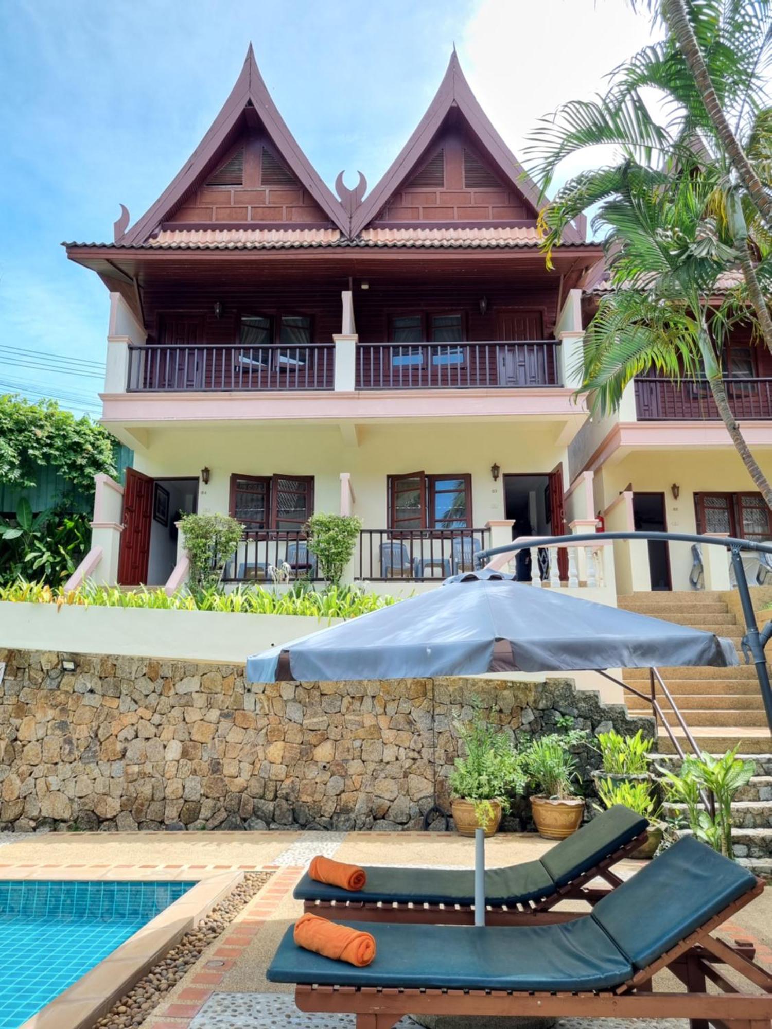 Kata Interhouse Resort By Haii Collection Exterior photo