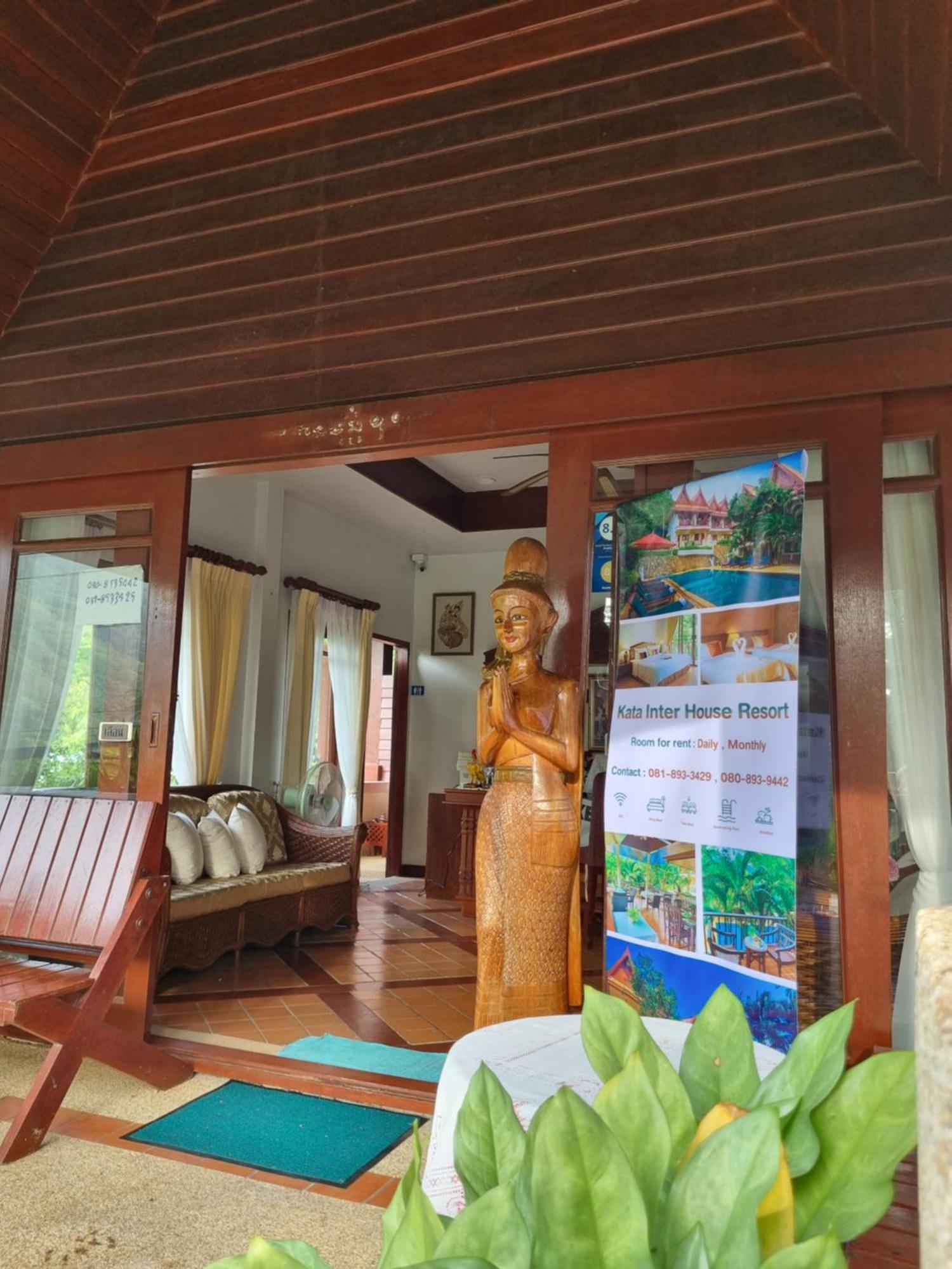 Kata Interhouse Resort By Haii Collection Exterior photo