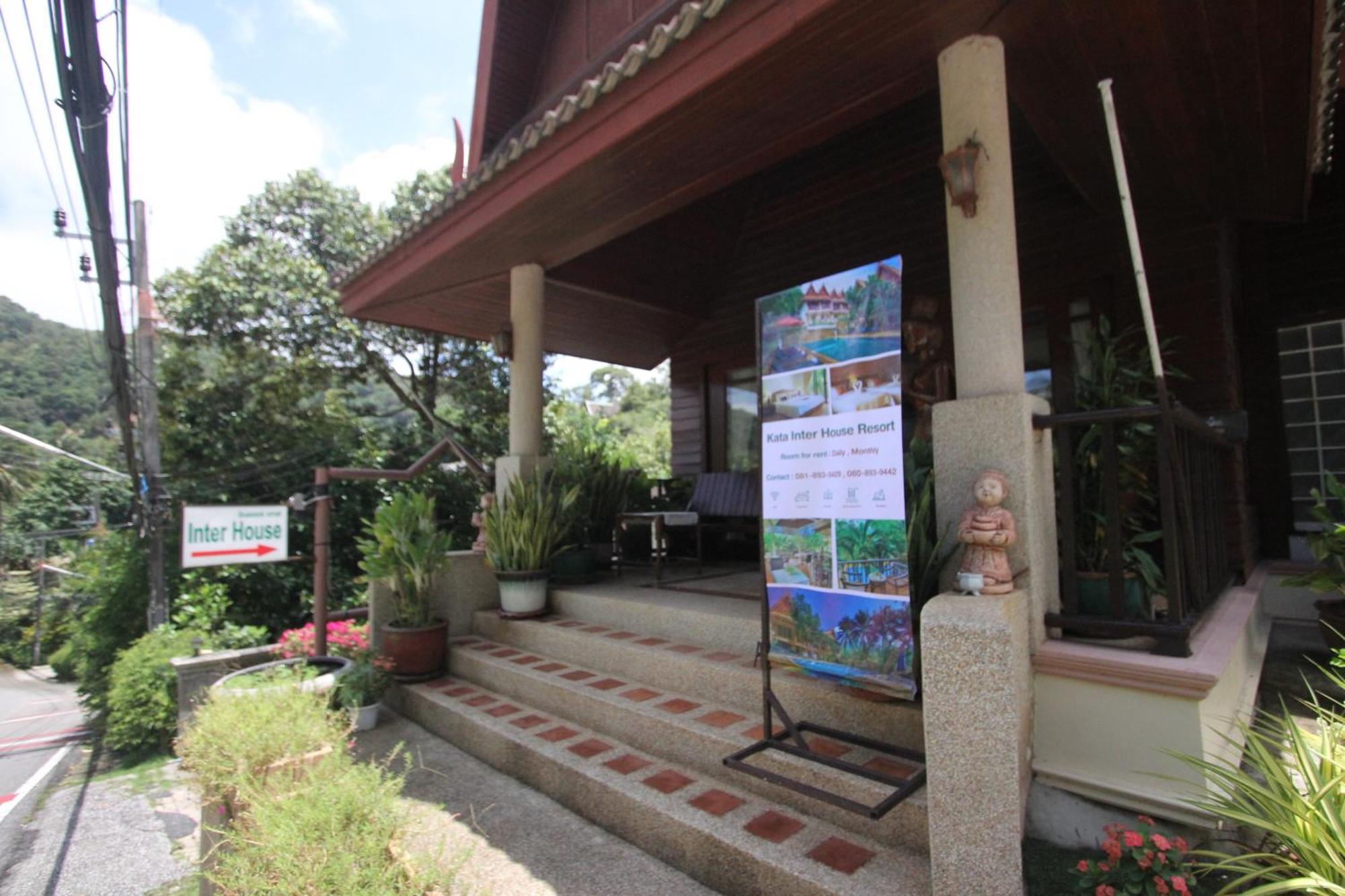 Kata Interhouse Resort By Haii Collection Exterior photo