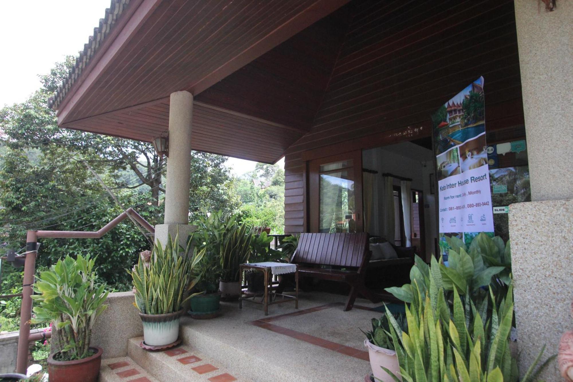 Kata Interhouse Resort By Haii Collection Exterior photo
