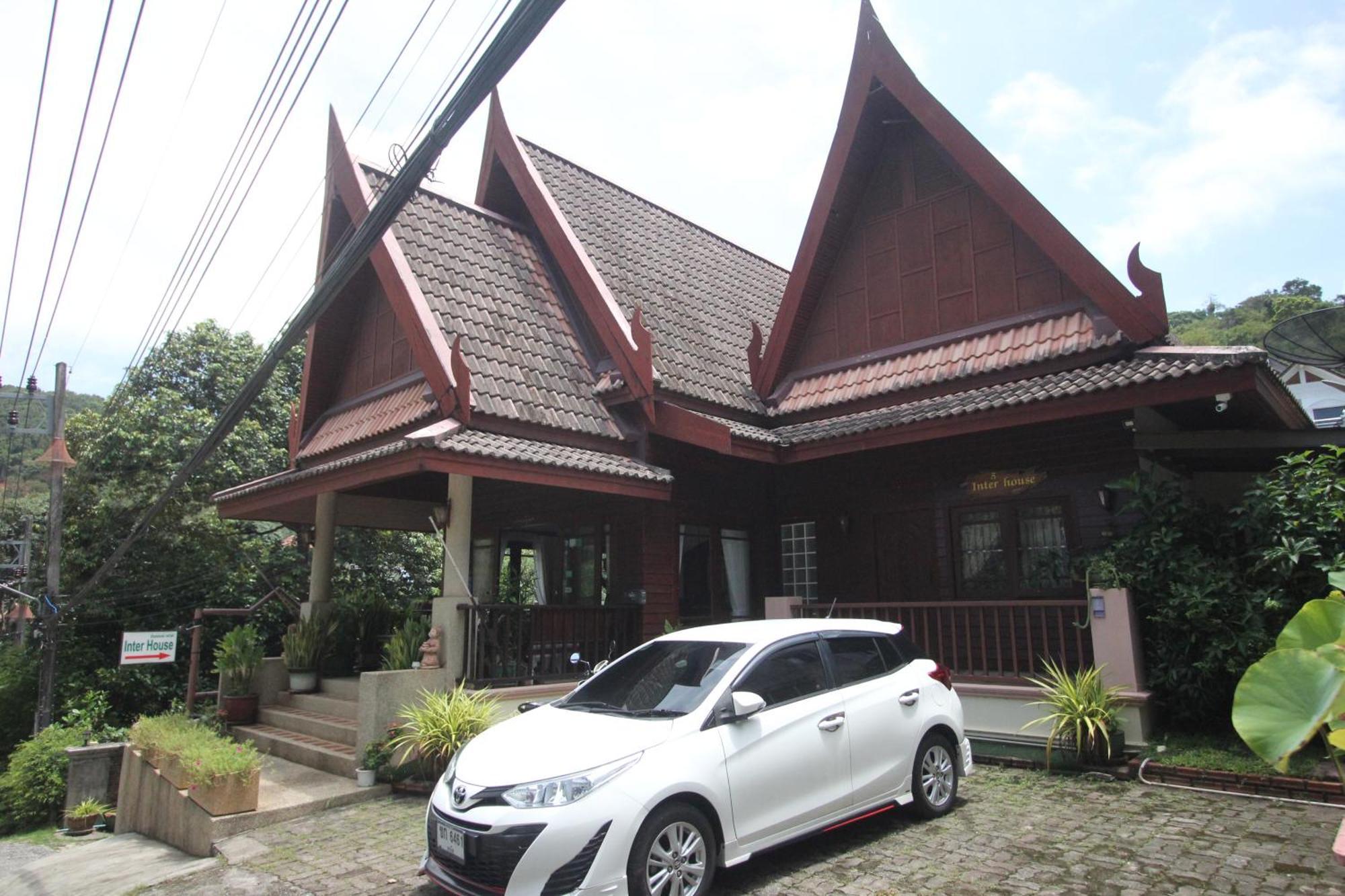 Kata Interhouse Resort By Haii Collection Exterior photo